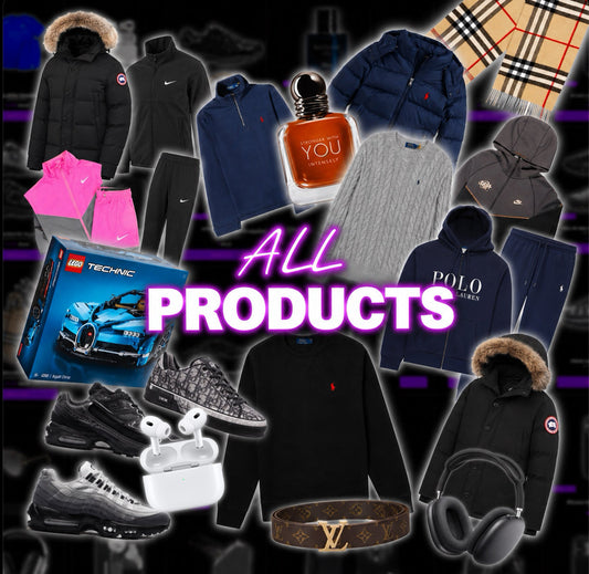 ALL PRODUCTS SUPPLIER (AUTHENTIC)