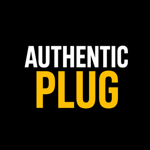 Authentic Plug